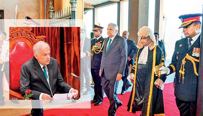 “By the end of 2023, we can achieve economic growth”: President Ranil Wickremesinghe
