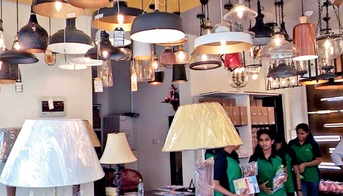 Lighting shops deals in nawala