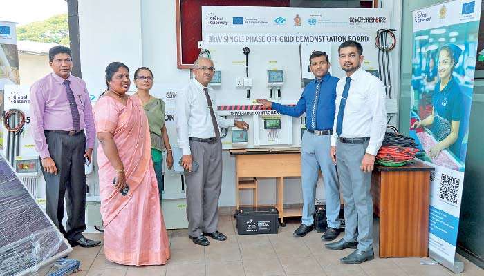 EU supports accredited solar training to accelerate clean energy transition