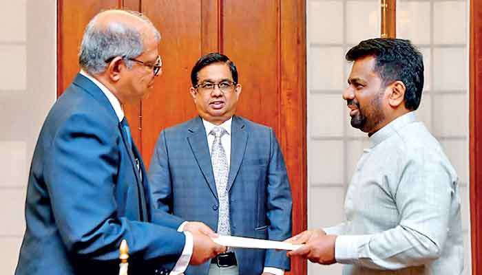 Justice Corea sworn in as Acting President of Court of Appeal