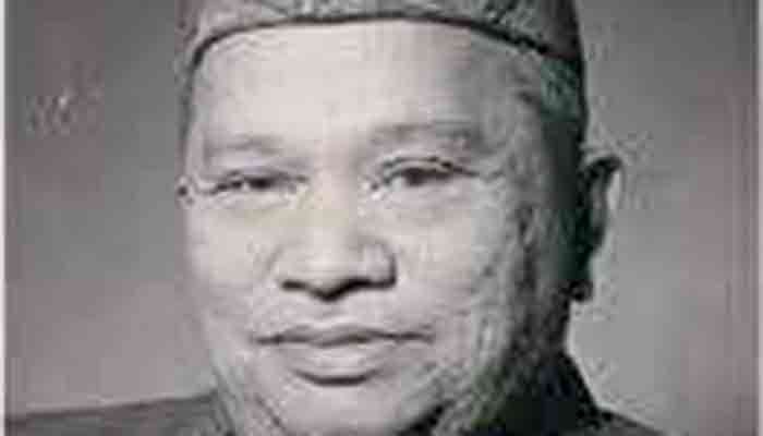 Dr. T.B. Jayah, the National Hero