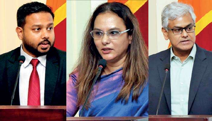 Foreign diplomats briefed on Sri Lanka Economic and Investment Summit 2026