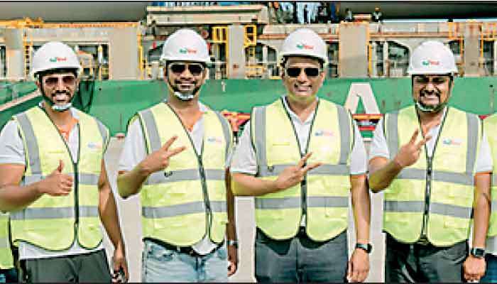 HayWind receives first 25 MW turbines for Mannar wind farm