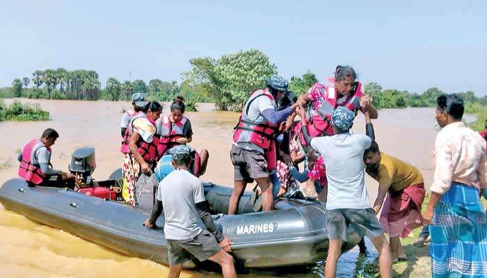 Is Sri Lanka entering a ‘disaster inequality trap’ after Cyclone Ditwah? 