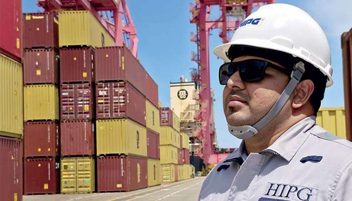 HIPG crosses 1 m TEU milestone