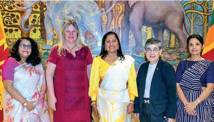 Sri Lanka EXPO 2027 promoted in Thailand