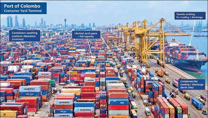 Container dwell time: A critical national competitiveness  and investment issue