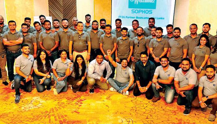Sinetcom and Sophos empower partners  to deliver cybersecurity expertise at Boot Camp