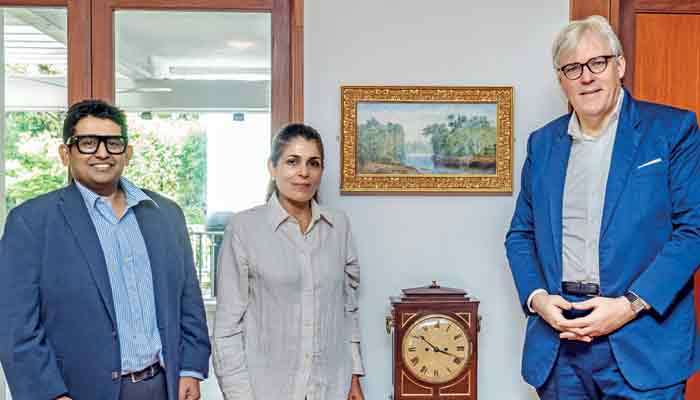 George Keyt Foundation and British High Commission to present rare exhibition of 19th-century Ceylon art