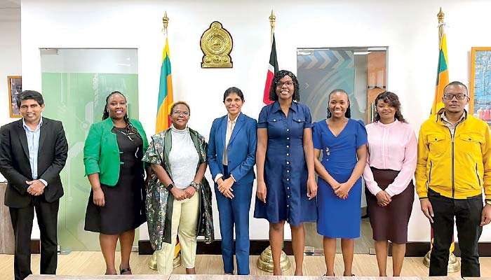 Sri Lanka Expo 2027 promoted among Kenya’s renewable energy sector