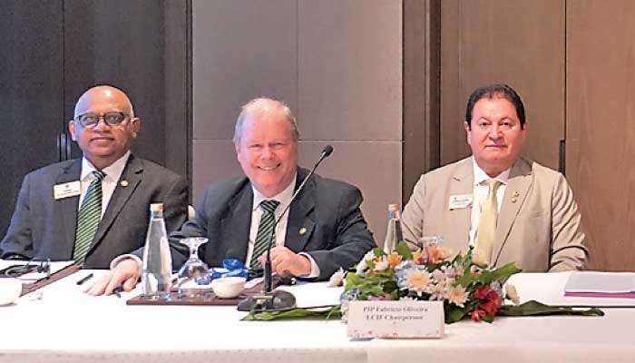 Lions, WFP strengthen food security in Sri Lanka