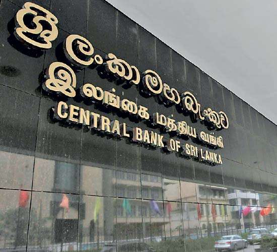 CBSL turns record FX buyer as rupee shrugs off Middle East shock