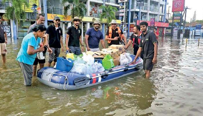 Round Table Sri Lanka delivers rapid, high-impact relief following Cyclone Ditwah