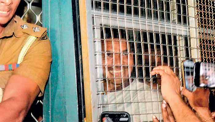 Namal remanded until 23 Sept. over Airbus money laundering probe