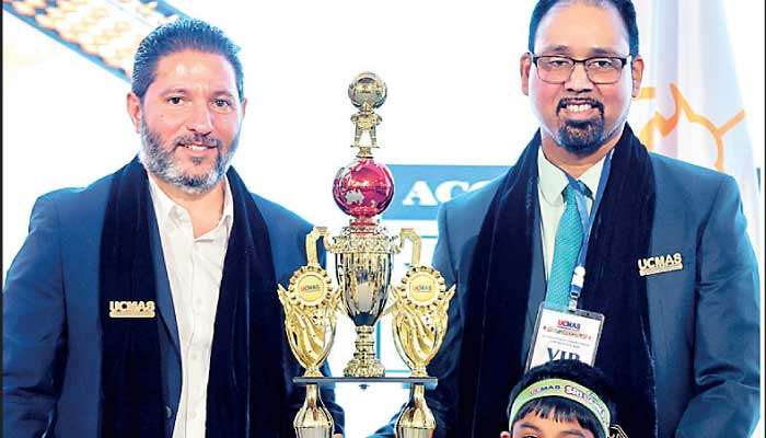 UCMAS Sri Lanka claims first-ever Grand Champion title in Georgia