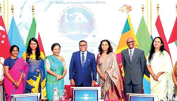 24th Council of Ministers Meeting of Indian Ocean Rim Association ends successfully