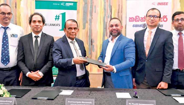 Siam City Cement signs MoU to boost engineering skills in Southern Province