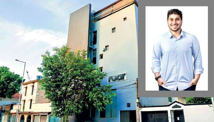 The infrastructure of growth: Inside Roar Global’s venture builder model