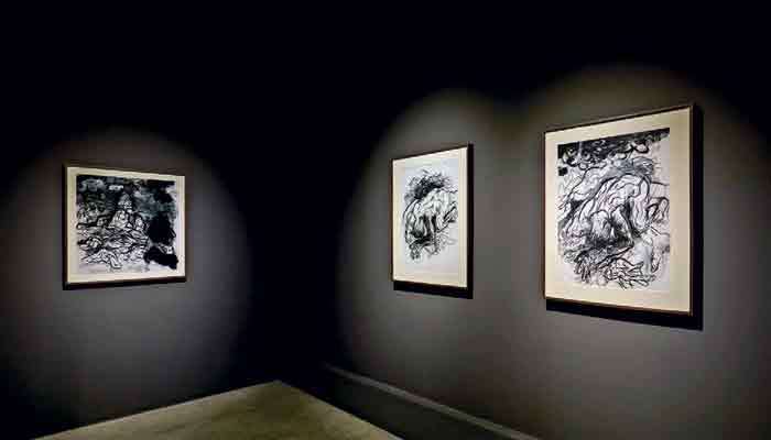 Jagath Weerasinghe’s latest exhibition at Saskia Fernando Gallery