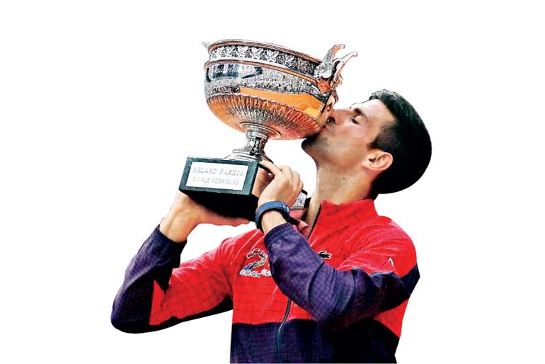 Djokovic claims record 23rd Grand Slam triumph