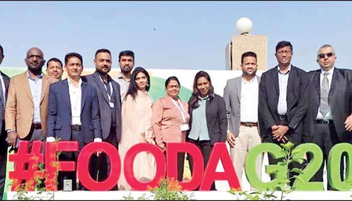 SL shines at 3rd International Food and Agriculture Exhibition FoodAG 2025 in Karachi
