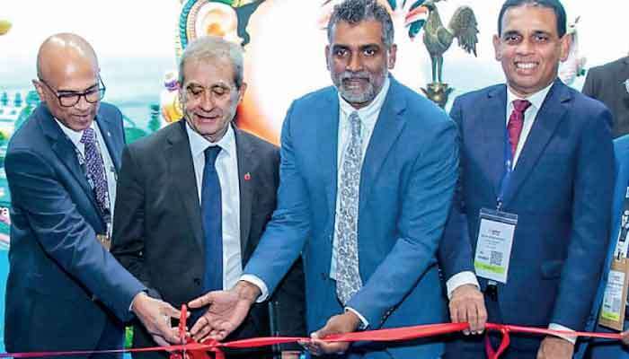 Sri Lanka shines at World Travel Market 2025: Showcasing island’s tourism excellence to world