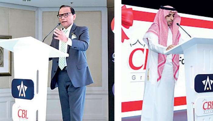 Sri Lanka Ambassador launches Ceylon Biscuits Company products in Saudi Arabia