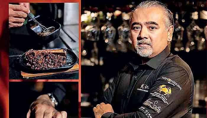 Chef Dharshan takes Maldives born Carne Diem Grill to Bangkok for international pop-up