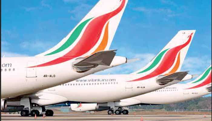 SITA Switzerland gets five-year $ 4 m SriLankan Airlines’ Global Network Infrastructure contract 