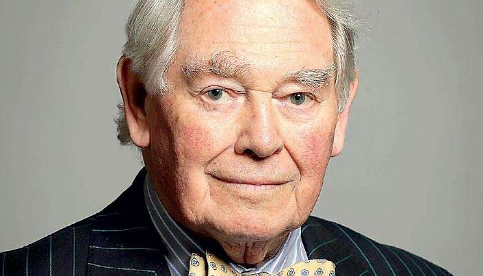 Lord Naseby in theory and practice