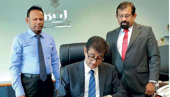 New BOI Chairman vows to restore agency’s authority, drive FDI growth