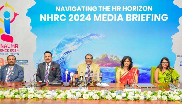 CIPM Sri Lanka’s National HR Conference on 5 and 6 June