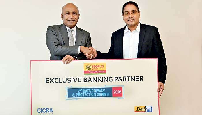 People’s Bank joins 2nd Data Privacy and Protection Summit 2026 as Exclusive Banking Partner