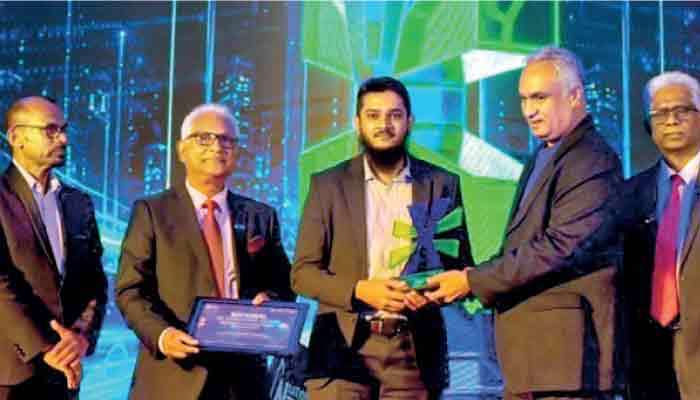 Wijeya Newspapers’ Moiz Mustafa wins AI Content Creators of the Year - Gold at National AI Awards