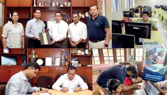 SLT-MOBITEL and STEMUP Renew Partnership to Boost Digital Literacy for Sri Lankan Youth