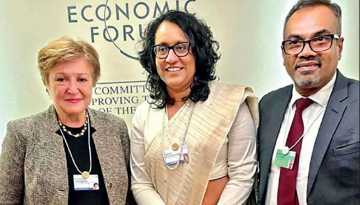 IMF reiterates commitment to Sri Lanka’s recovery