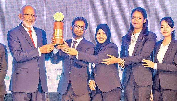 Kelaniya University wins CFA Institute Research Challenge Sri Lanka