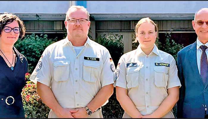 Germany pledges € 500,000 in emergency assistance to Sri Lanka