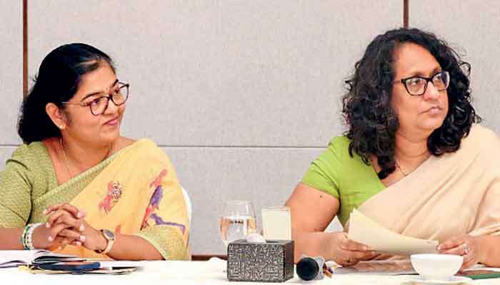 Roundtable with Women’s Parliamentary Caucus in Sri Lanka advances talks on financing care economy