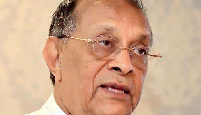Karu Jayasuriya at 86: Lesson of life in service