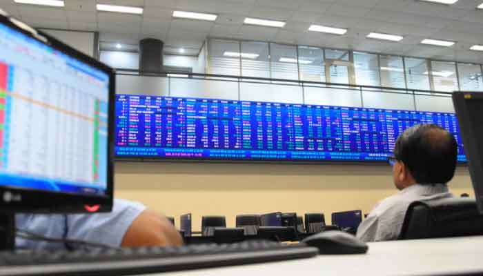 CSE closes early for Ditwah, ends week on the up