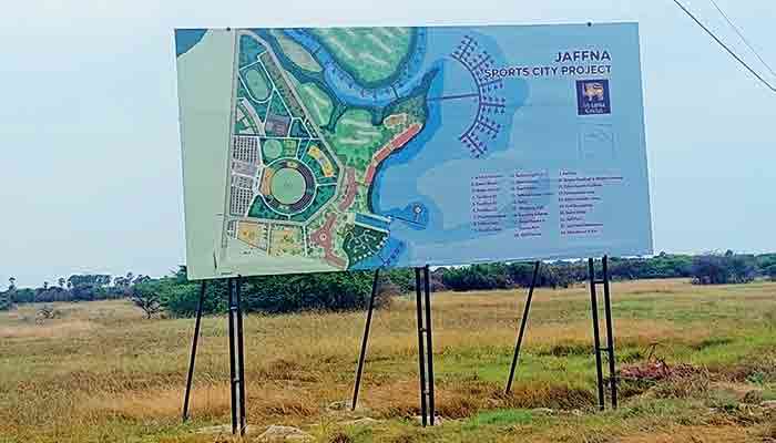 WNPS urges halt to Mandaitivu Cricket Stadium over environmental concerns