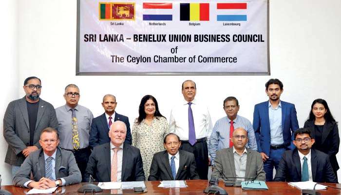 Sri Lanka – Benelux Business Council holds 31st AGM