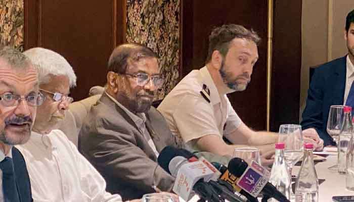 Ambassador Lambert highlights France’s position on current international developments