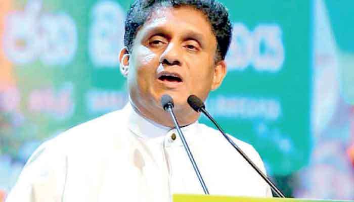 Sajith wants AKD to take prompt action to suppress crimes