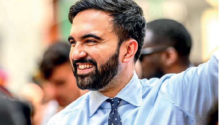 Zohran Mamdani wins New York City mayoral election