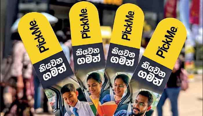 PickMe connects Book Fair visits with QR tickets, rides and easier pickups