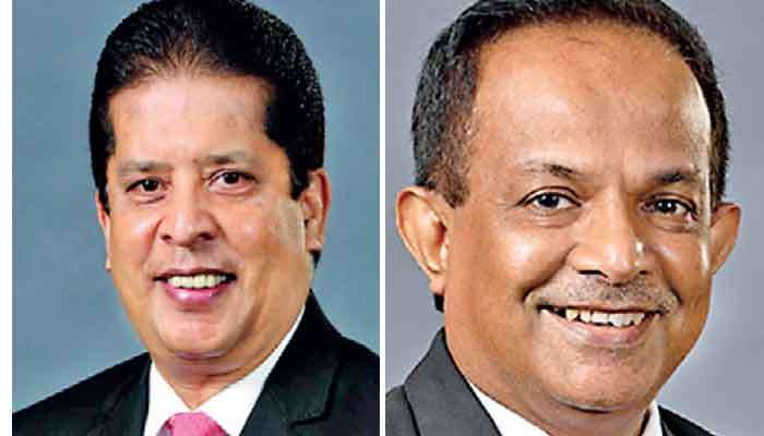 Lakshman Silva and Ashoka Goonesekere appointed to Melstacorp Board