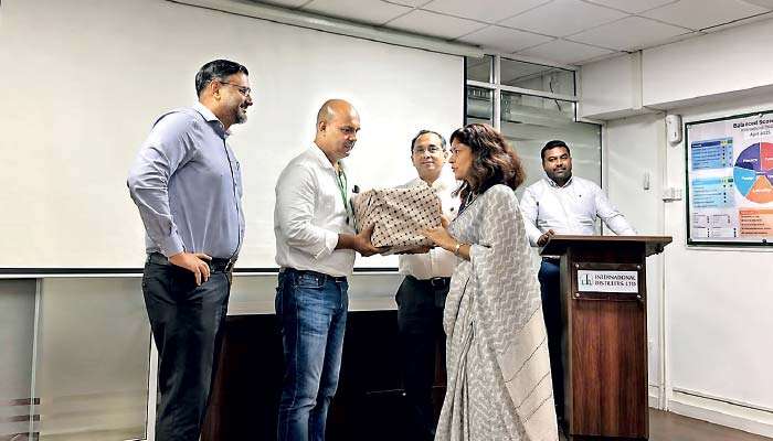 Vidusha Nathavitharana inspires IDL leadership with session on ‘Collective Leadership’