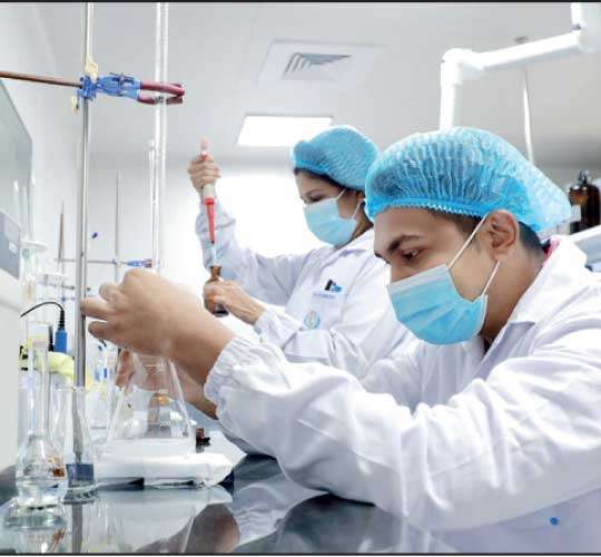 Govt. gives Rs. 44 b boost for locally manufactured medicines